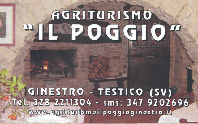 biglietto da visita